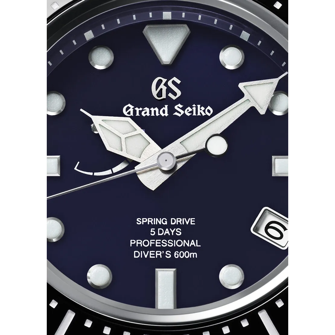 Grand Seiko Spring Drive 5 Days Sport Collection SLGA001