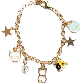 Great Pretenders Purr-fectly Charming Bracelet