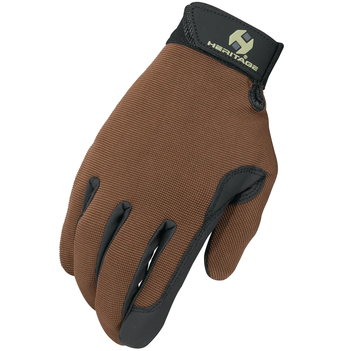 Heritage Performance Gloves - Brown