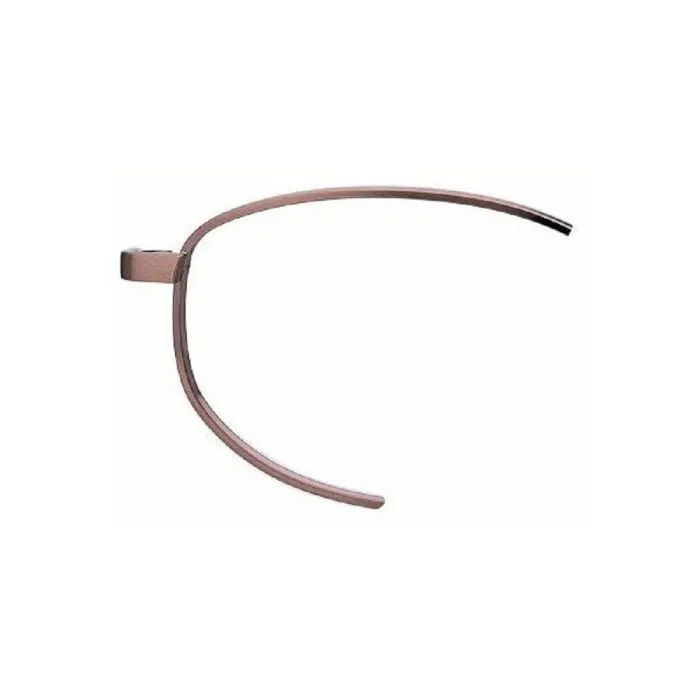 Honeywell Uvex 15379-SRX FC706 ANB 4920 140 Eyewear, Antique Brown Metal, 1 Each