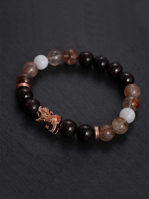 Hoseiki The Ascendancy Pixiu Bracelet