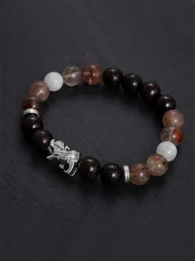 Hoseiki The Ascendancy Pixiu Bracelet