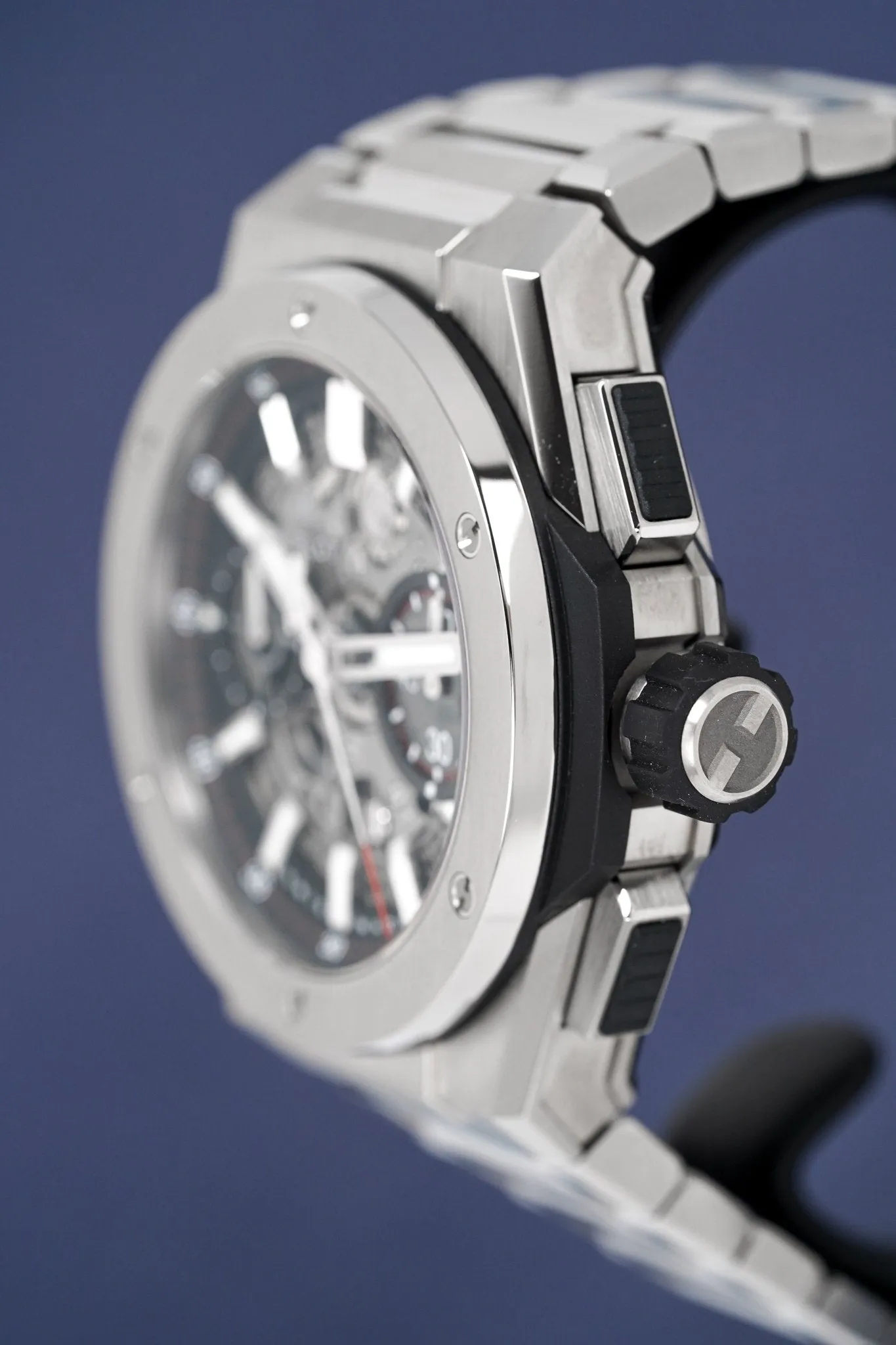 Hublot Watch Big Bang Unico Integral Chronograph 42 451.NX.1170.NX