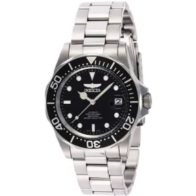 Invicta Men's Dive Watch - Pro Diver Automatic Titanium Bracelet Date | 8926T-TI