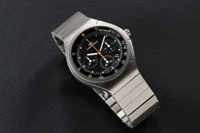 IWC Porsche Design Chronograph