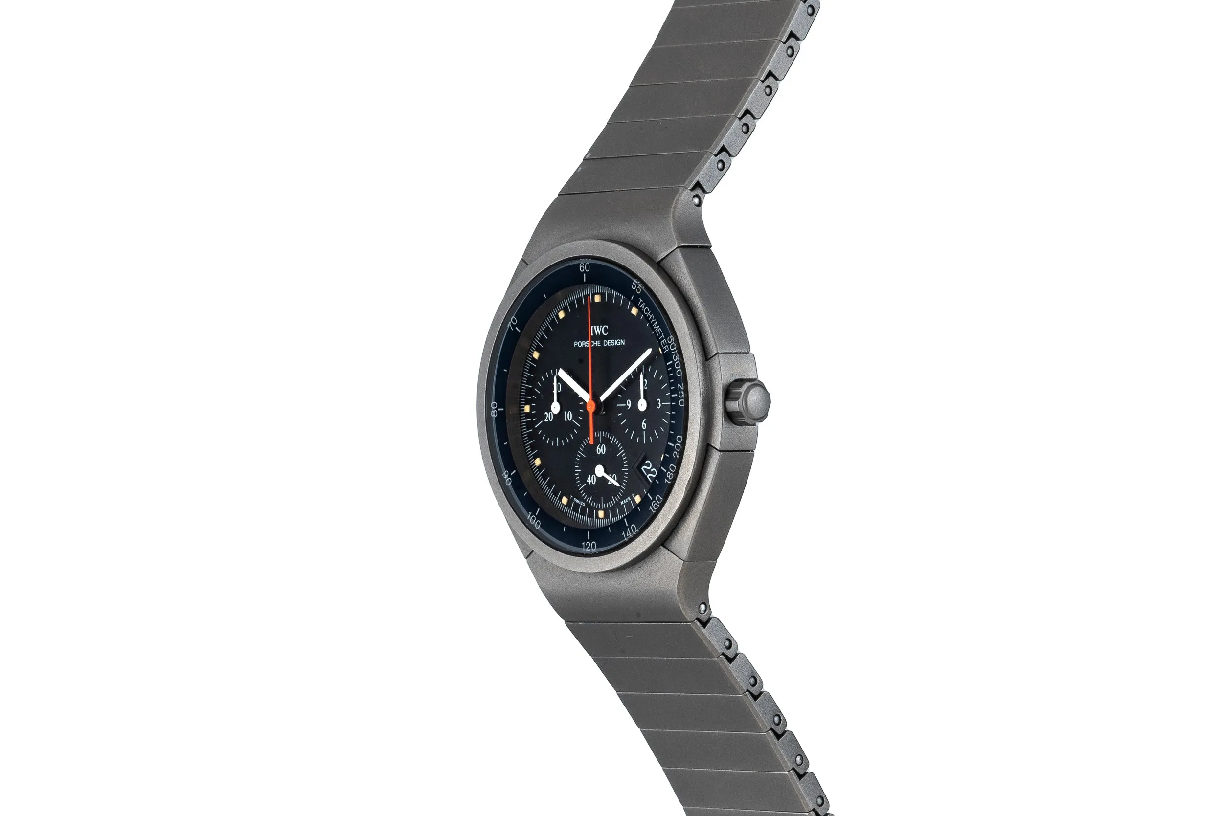 IWC Porsche Design Chronograph