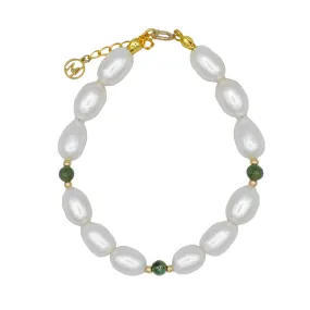 Jade Treasure Bracelet