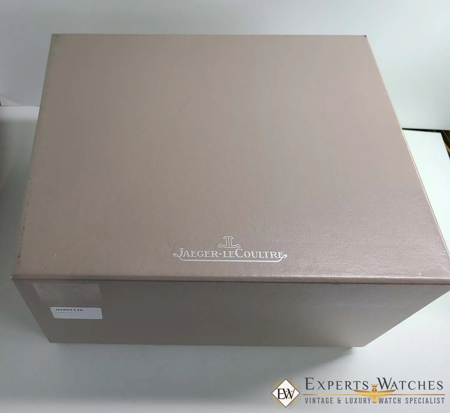 JAEGER LeCOULTRE Master Compressor Titanium Diving PRO Geographic GMT Watch 46mm