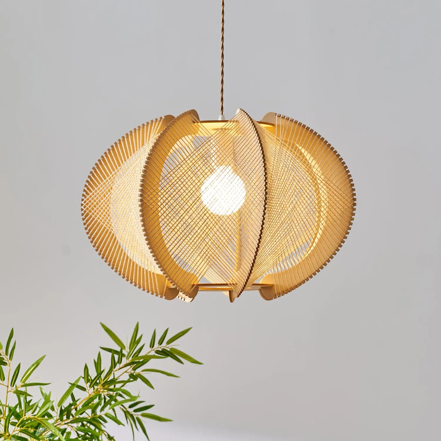 Java Pendant Light