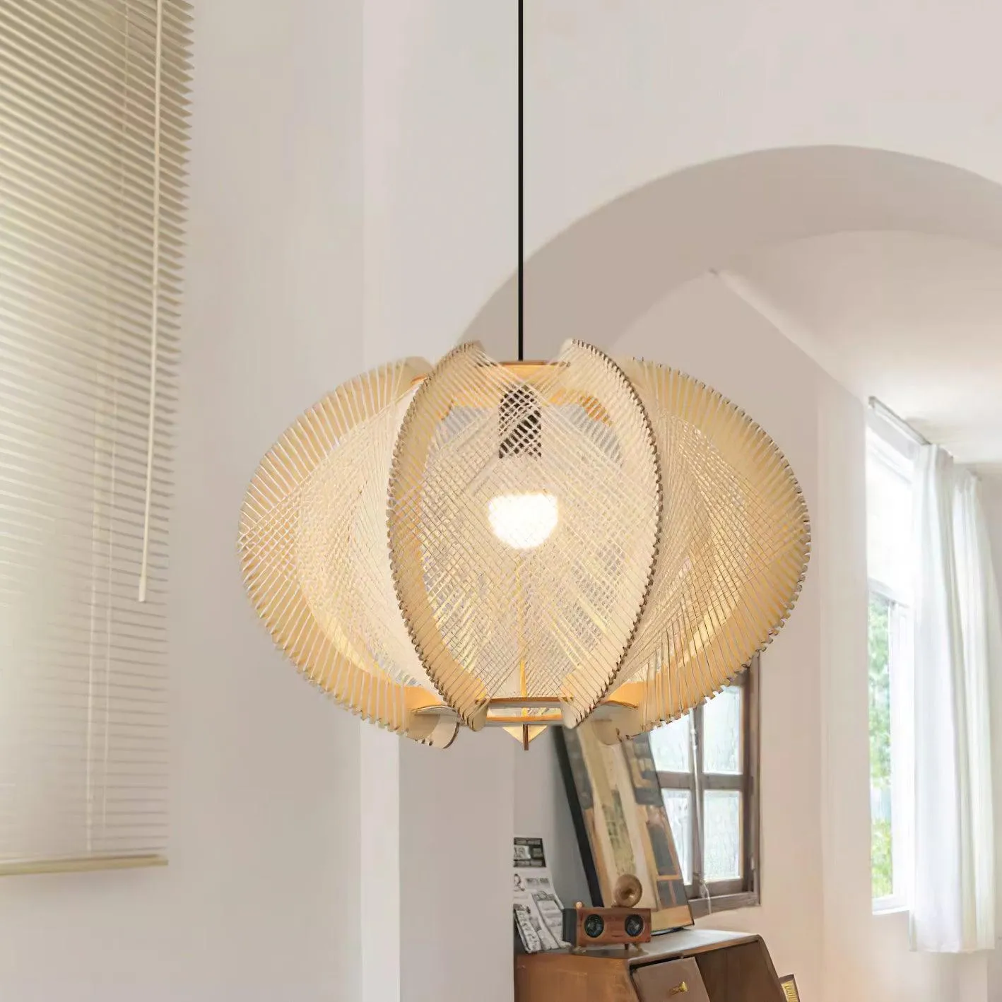 Java Pendant Light