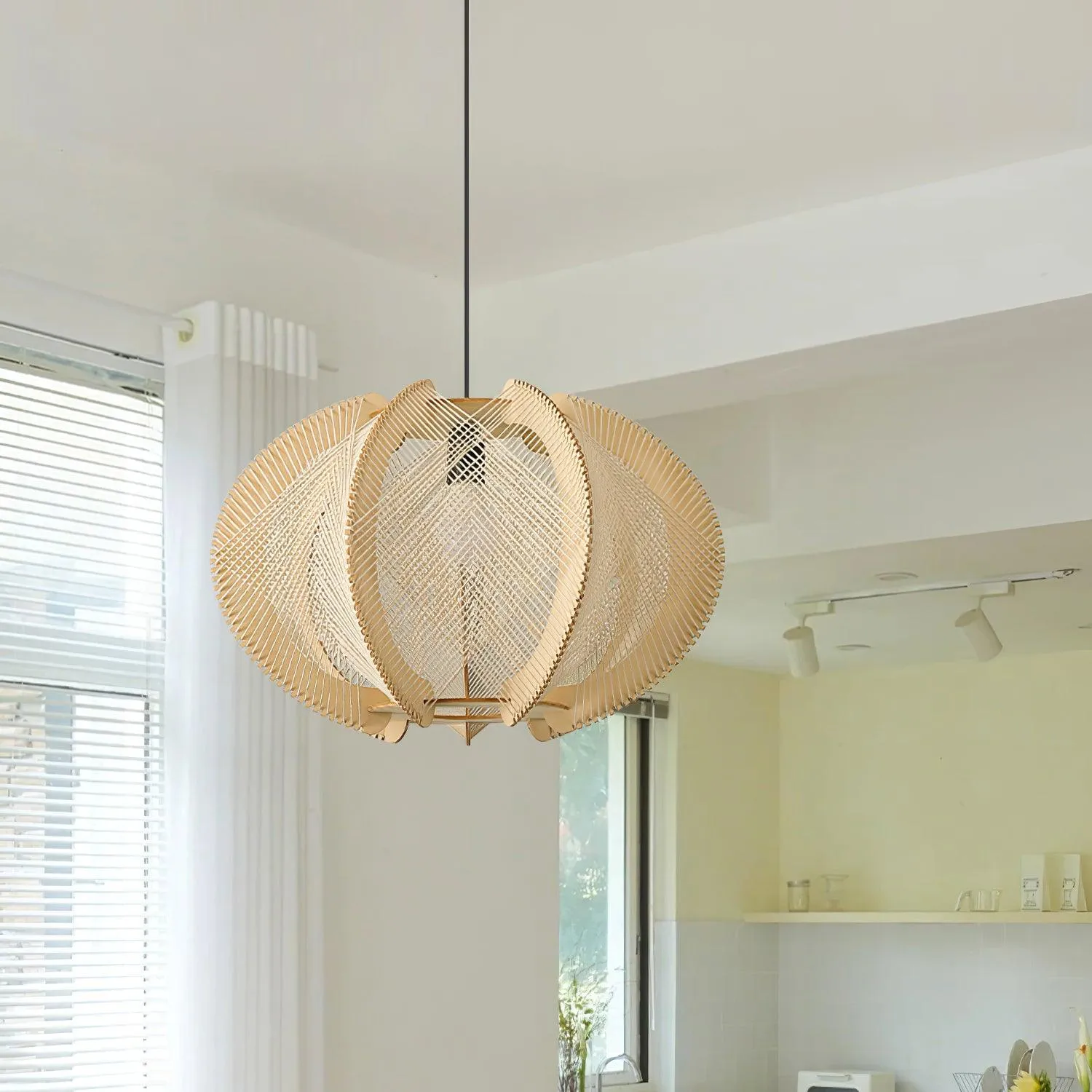 Java Pendant Light