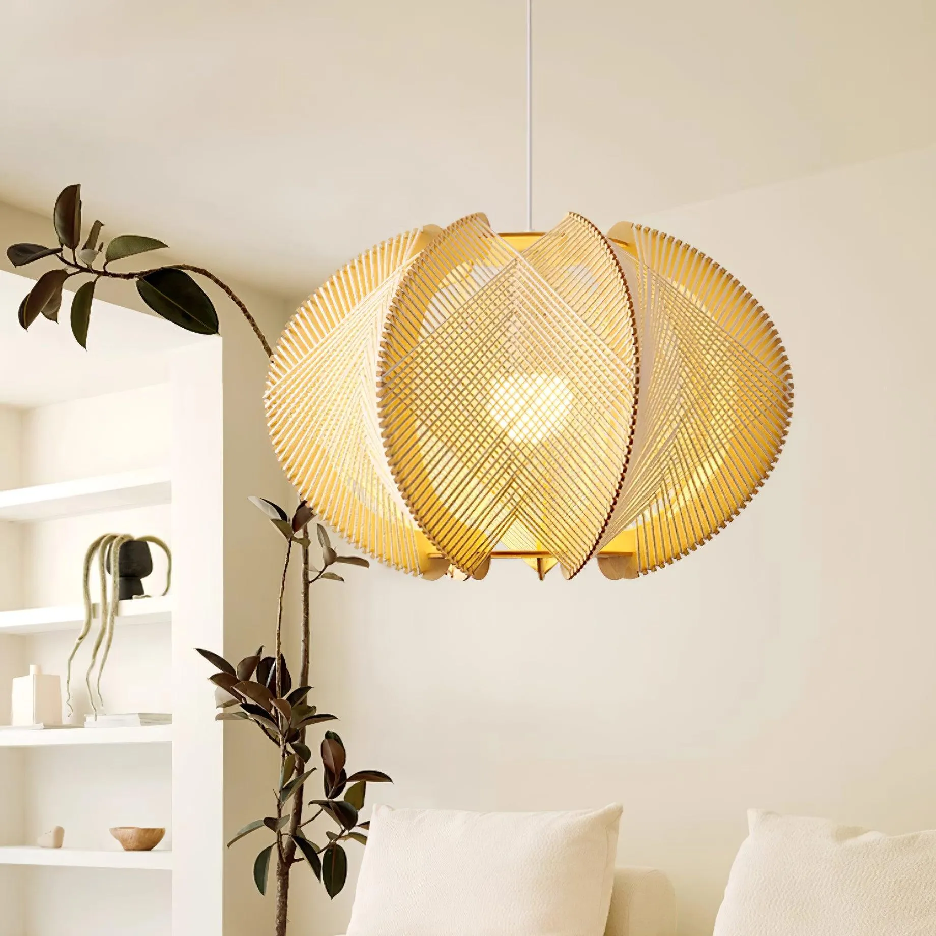 Java Pendant Light