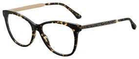 JIMMY CHOO-JC199-86-5316-GLASSES FRAMES