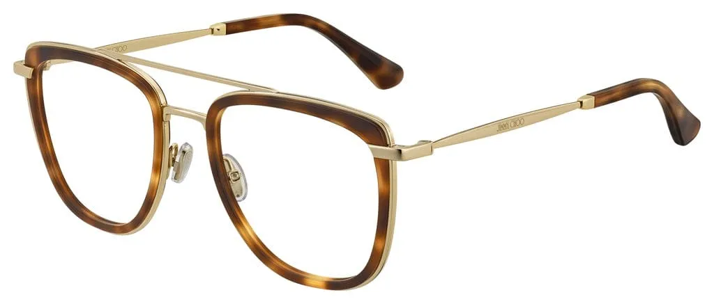 JIMMY CHOO-JC219-86-5220-GLASSES FRAMES