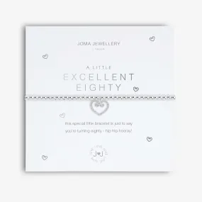 Joma Jewellery A Little Excellent Eighty Bracelet