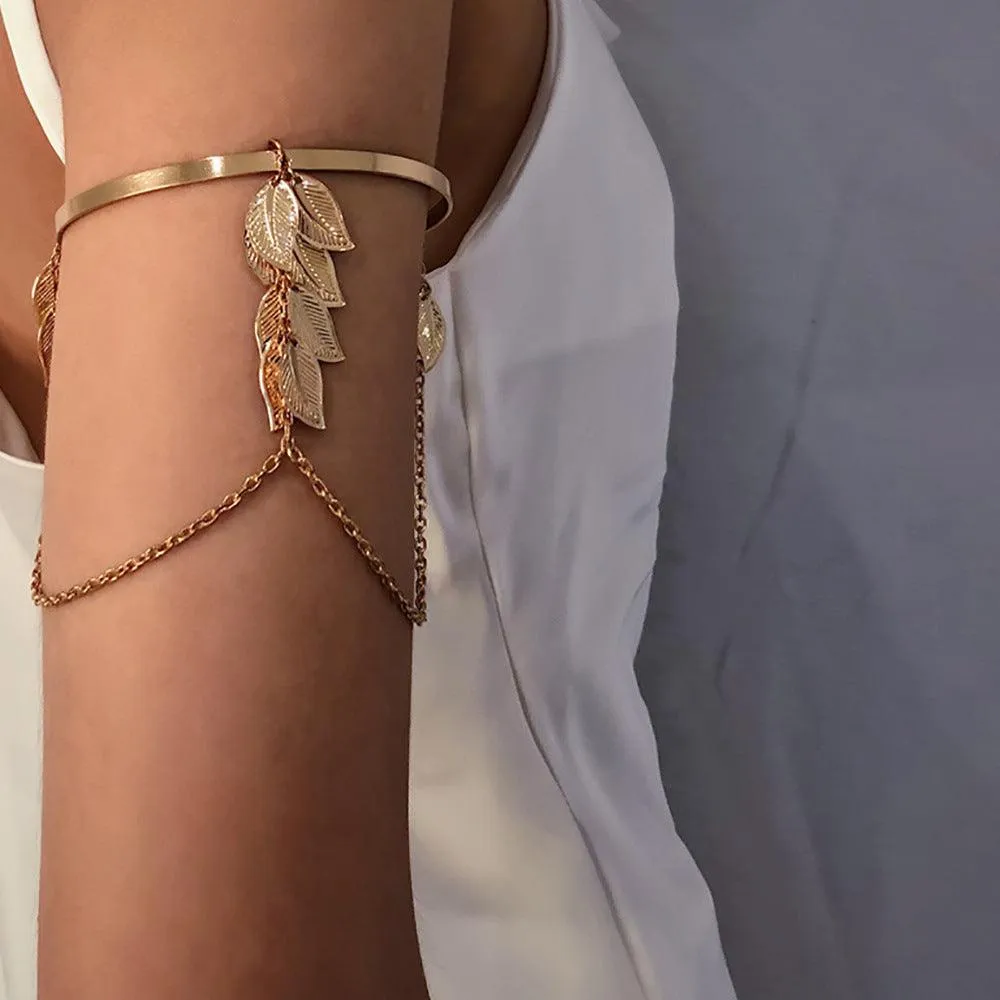 KittenAlarm - Araminta Adjustable Arm Bracelet