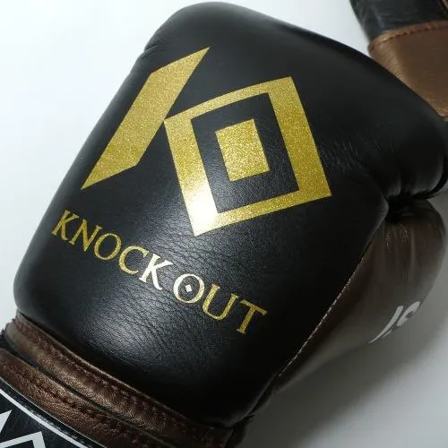 KNOCK OUT Kickboxing Gloves