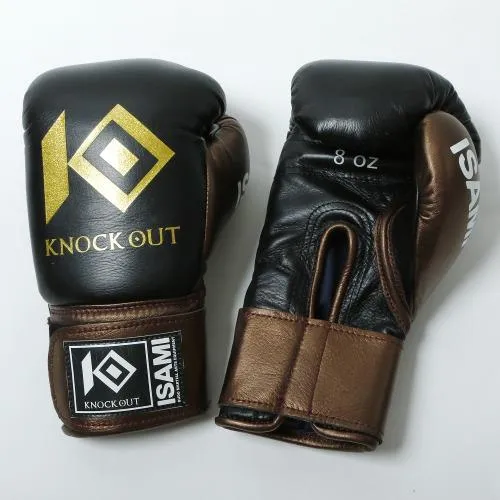 KNOCK OUT Kickboxing Gloves