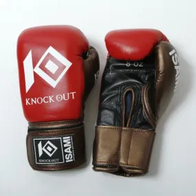 KNOCK OUT Kickboxing Gloves