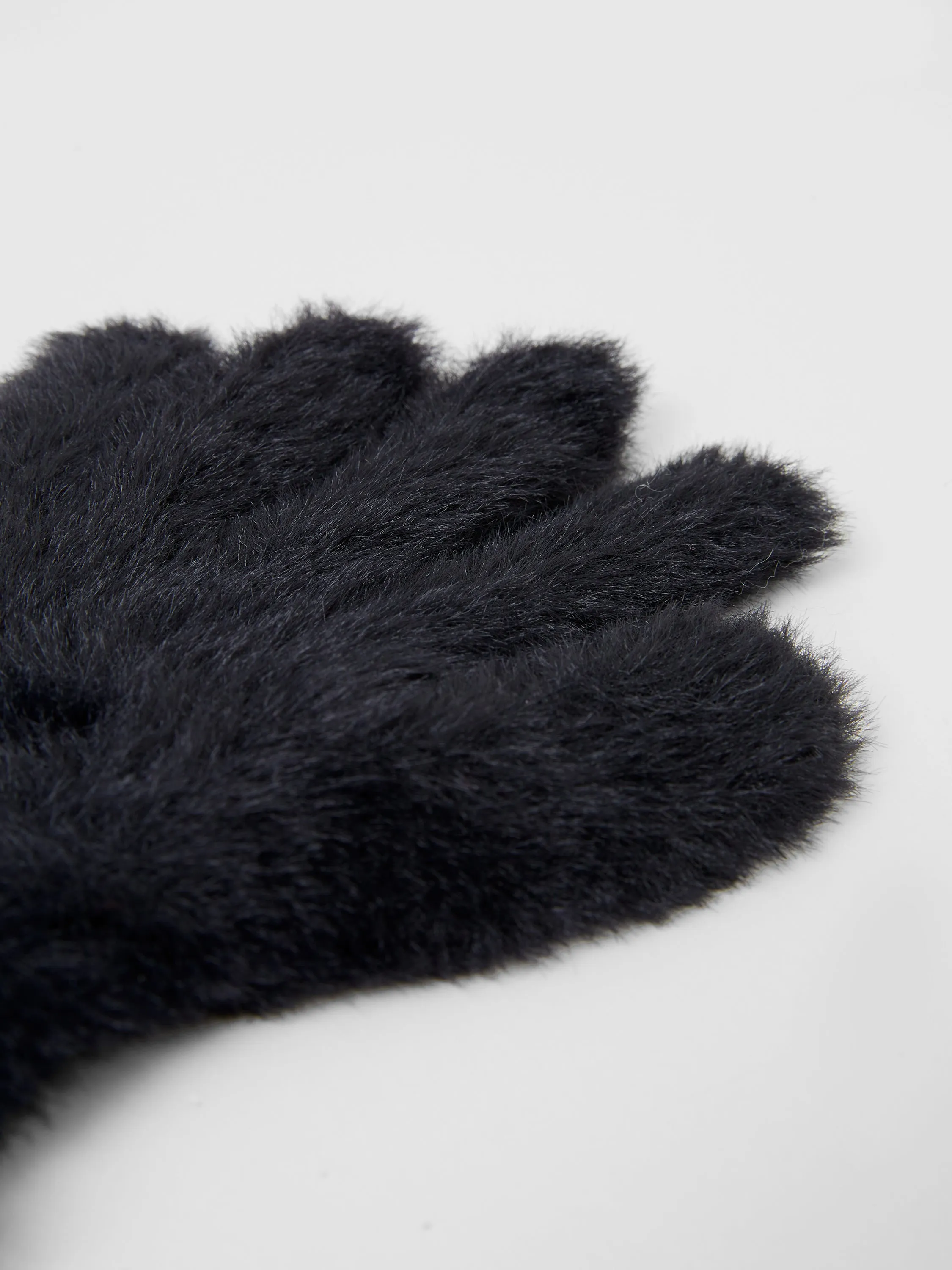 Laire Fluffy Gloves