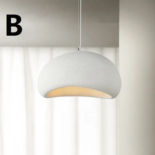 LED North-European Cream Design Creative Modern Pendant Light