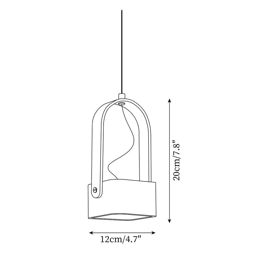 Leitura Pendant Lamp