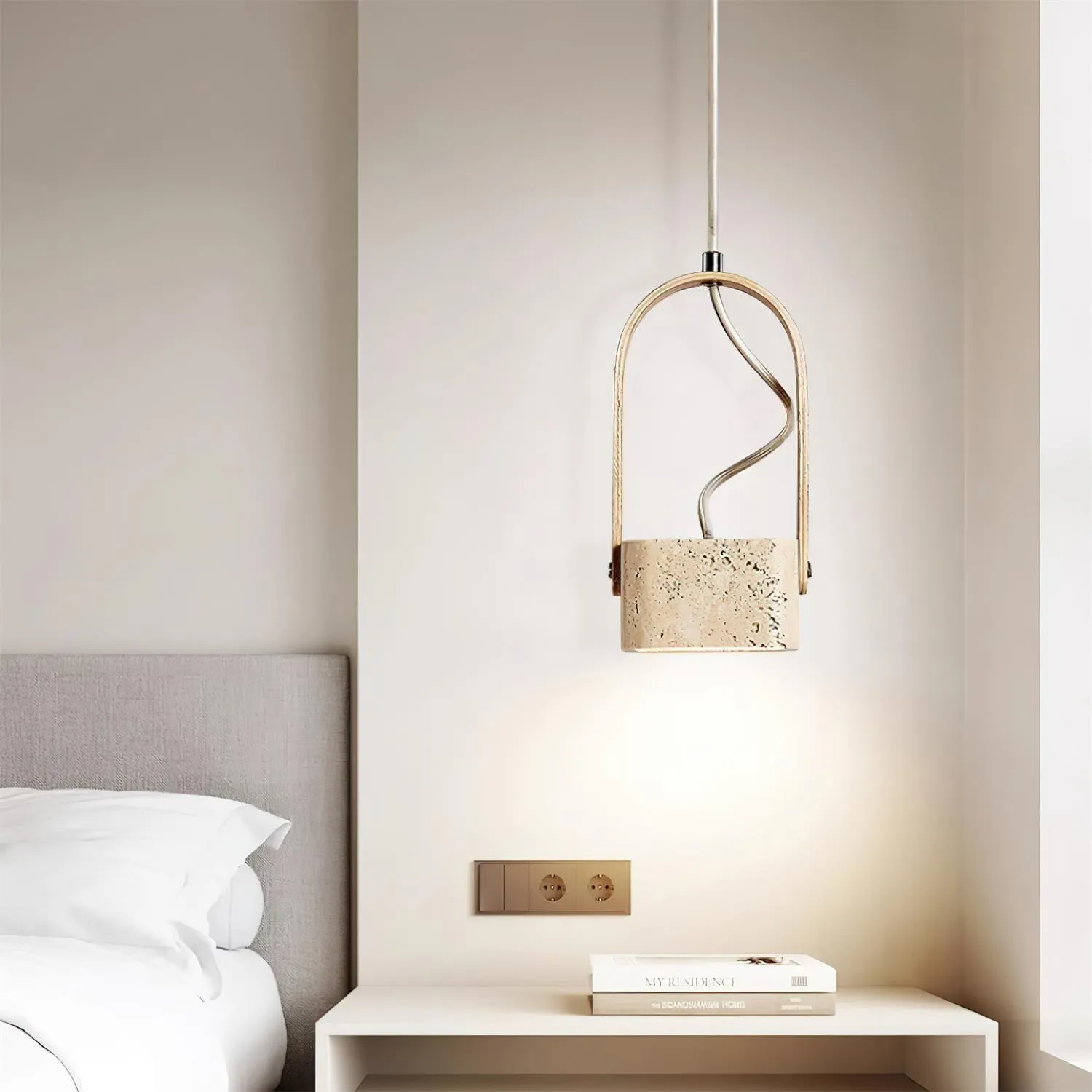 Leitura Pendant Lamp