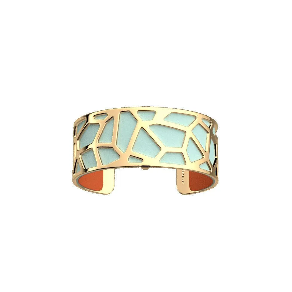 LES GEORGETTES BY ALTESSE Girafe Bracelet 25mm, Gold Finishing - Lilium / Nimbus