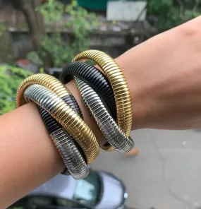 Liza Intertwined Bracelet