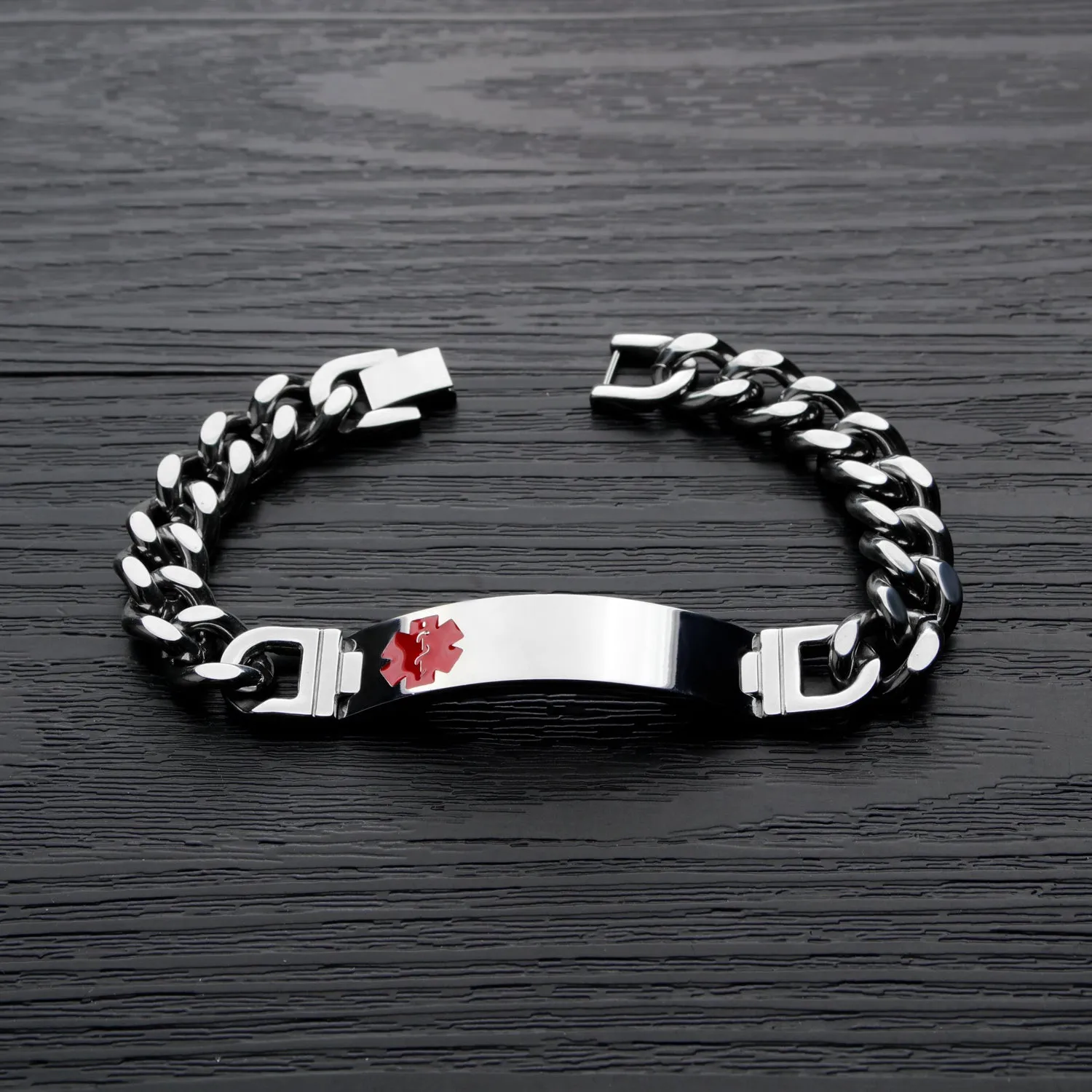 Men's Fashion Blood Thinner Bracelet