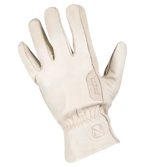 Men's Leather Work Glove – Buffalo