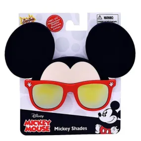 Mickey Mouse Disney Sunstaches Sun Glasses