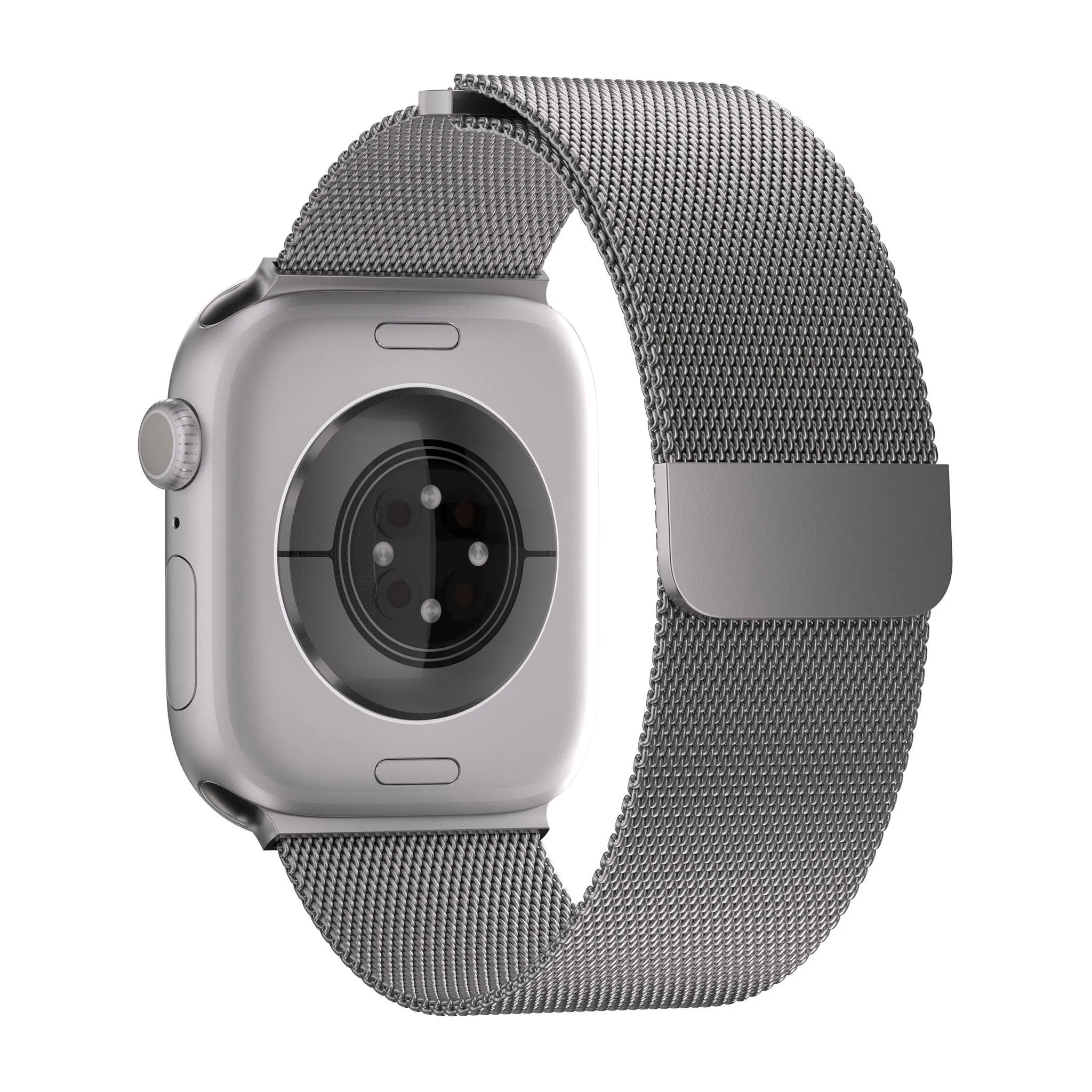 Milanese Mesh Bracelet for Apple Watch Series 10 (46mm/42mm)