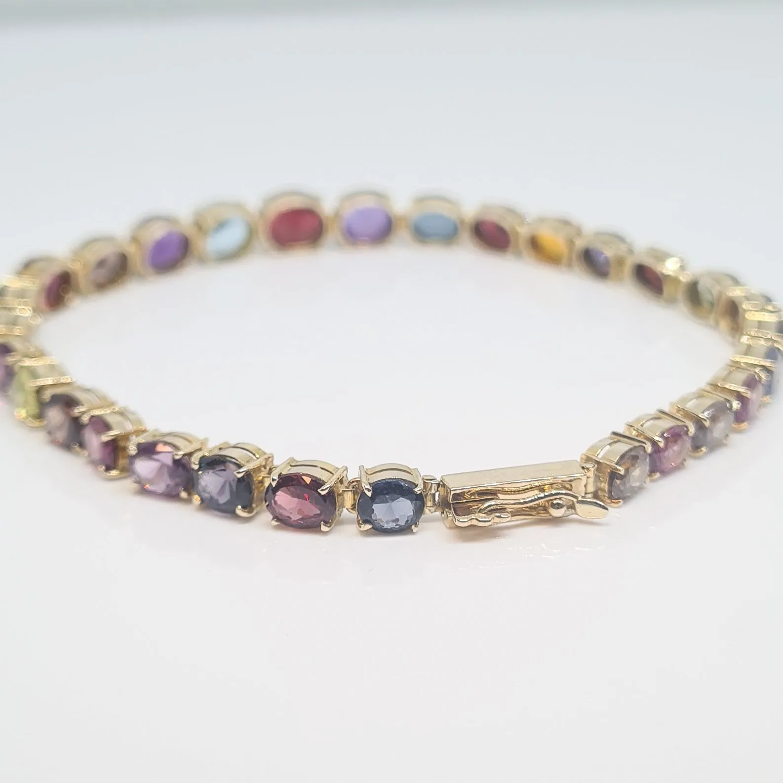 Multi-Stone Bracelet