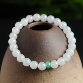 Natural Jade Bracelet Jadeite Bracelet BT111