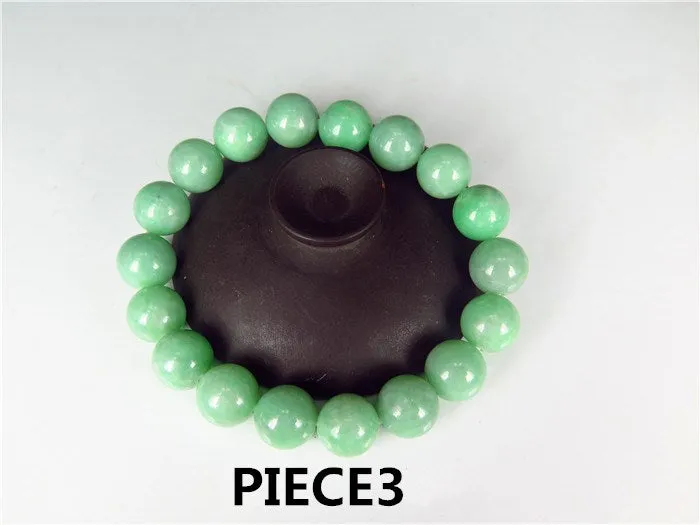 Natural Jade Bracelet Jadeite Bracelet VB01