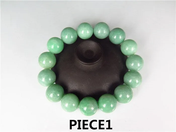 Natural Jade Bracelet Jadeite Bracelet VB01