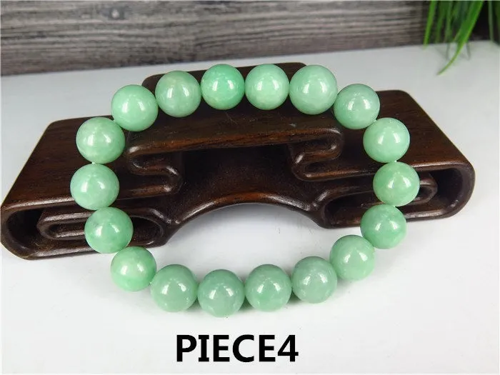 Natural Jade Bracelet Jadeite Bracelet VB01