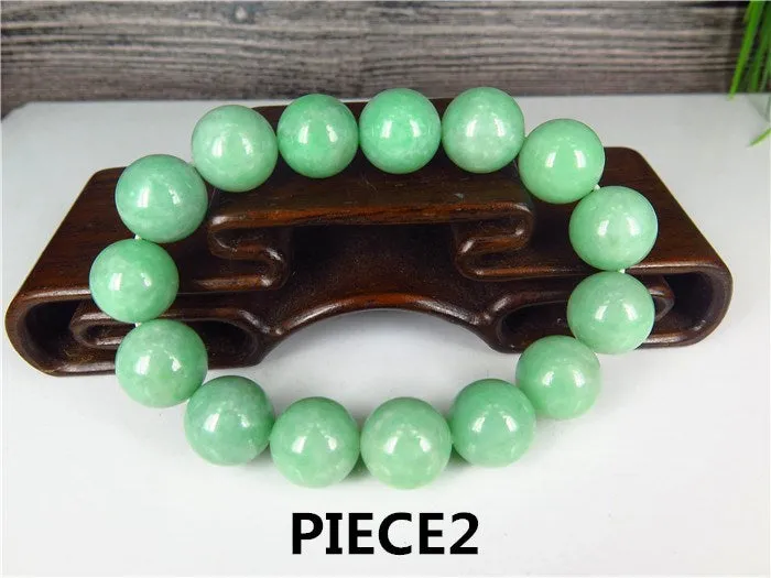 Natural Jade Bracelet Jadeite Bracelet VB01