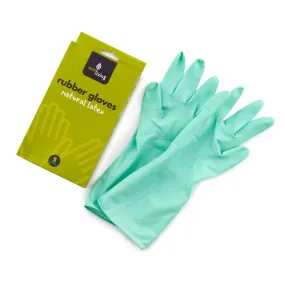 Natural Latex Rubber Gloves