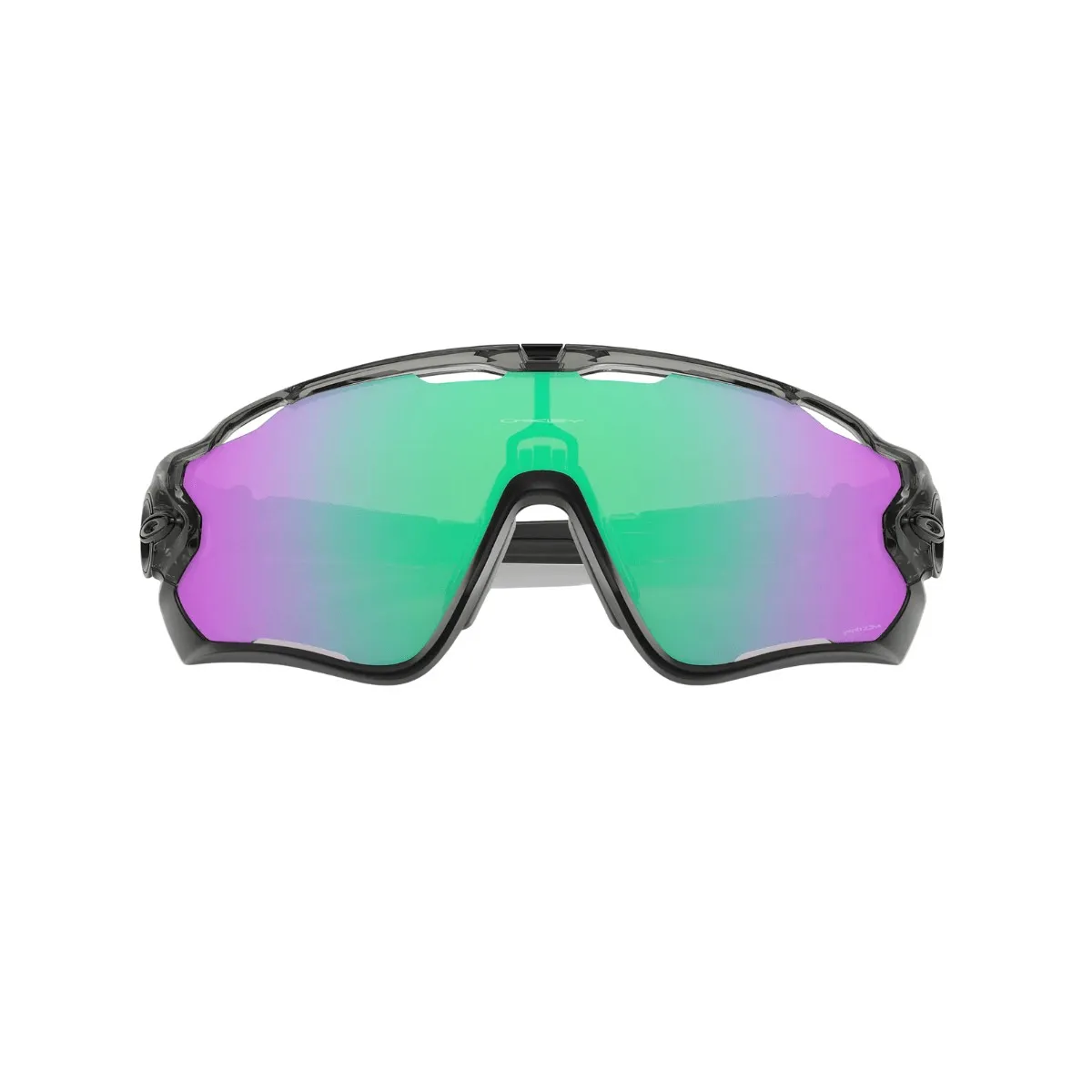 Oakley Jawbreaker Gray Ink Glasses Prizm Road Jade Glasses