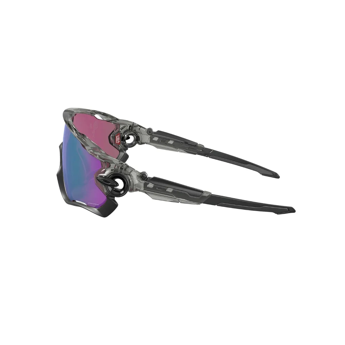 Oakley Jawbreaker Gray Ink Glasses Prizm Road Jade Glasses