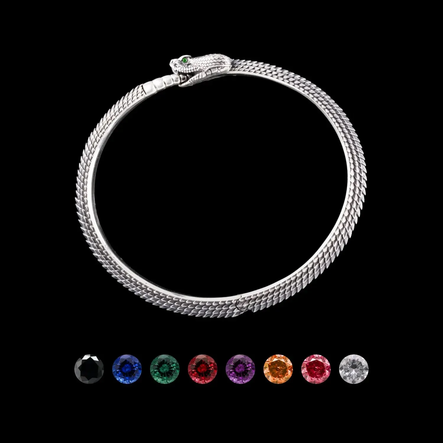 Ouroboros Bracelet 2.0