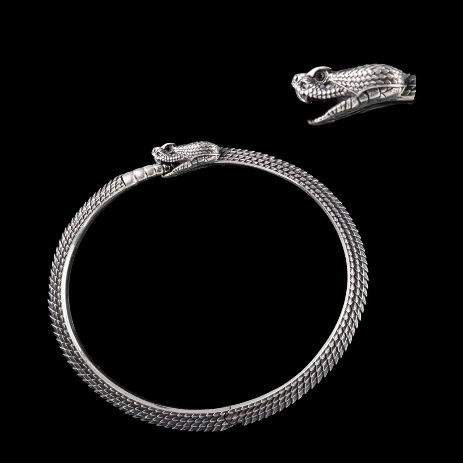 Ouroboros Bracelet 2.0