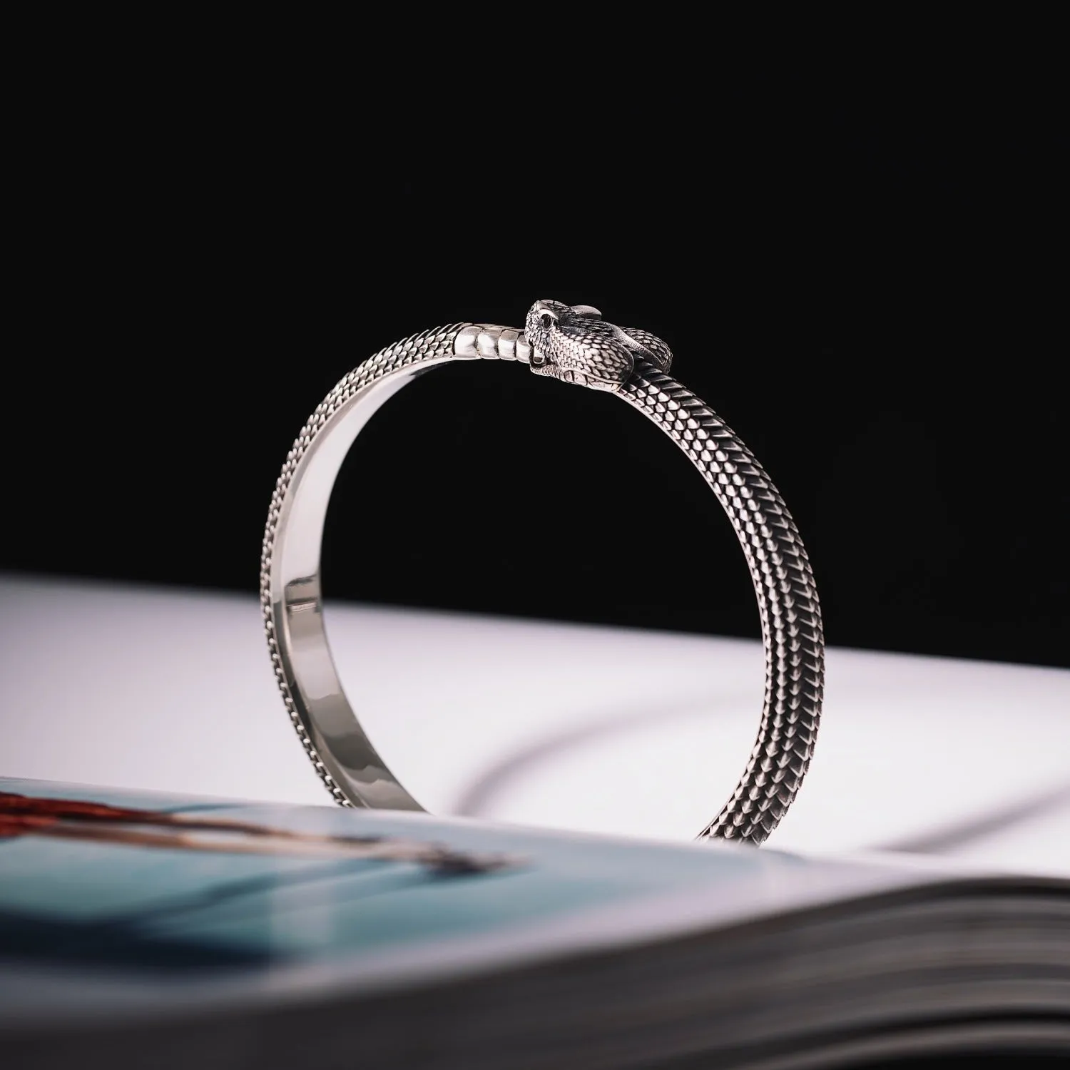 Ouroboros Bracelet 2.0