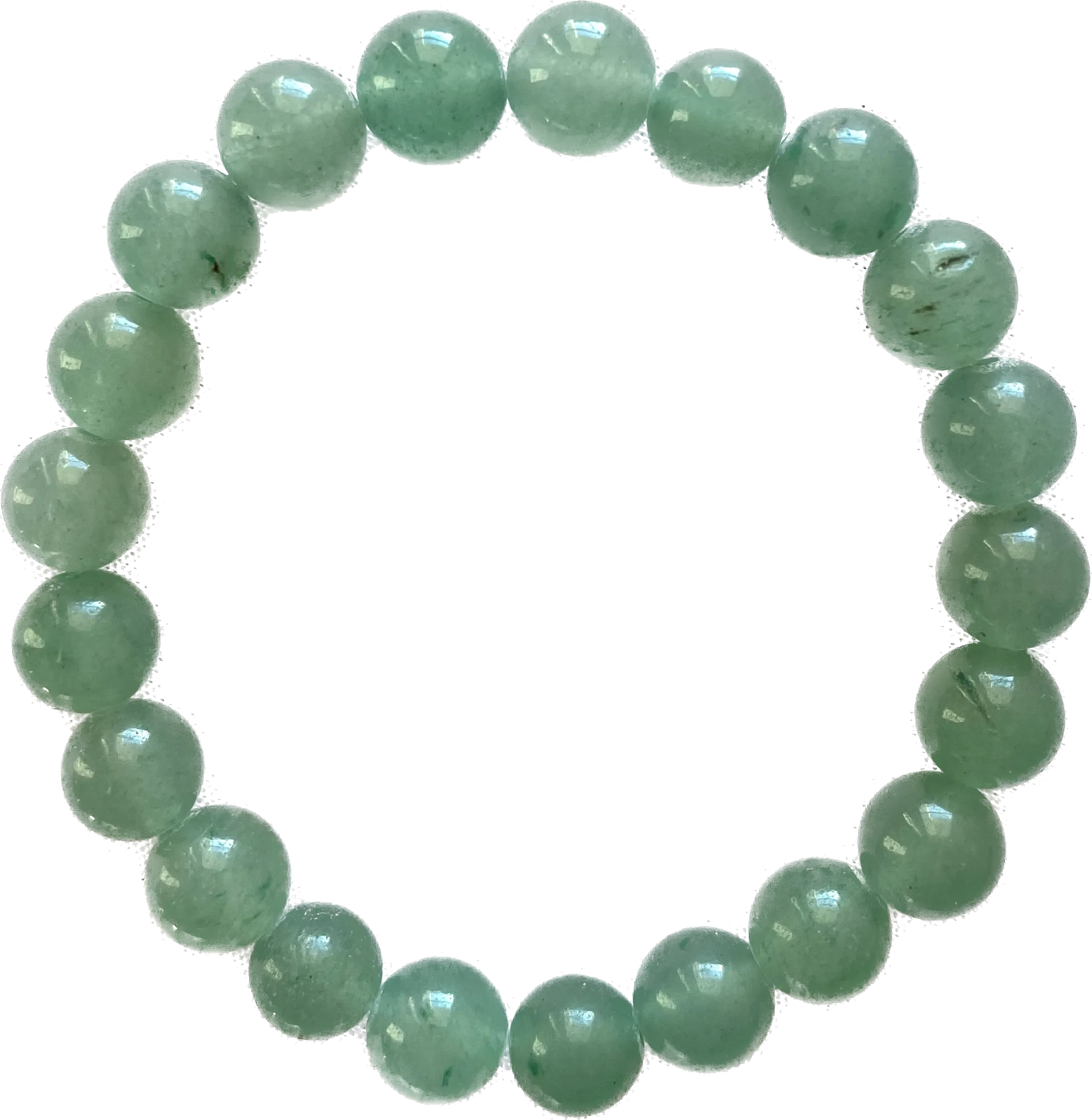 Pastel Jade Aventurine 8mm Bracelet