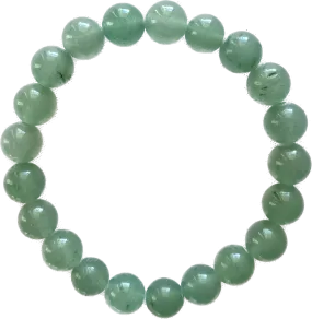 Pastel Jade Aventurine 8mm Bracelet