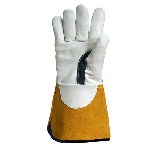 Predator Tig Goat Gauntlet Welding Gloves