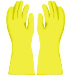 PVC Unsupported Gloves