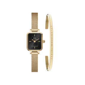 Quadro Mini Evergold Onyx   Classic Bracelet